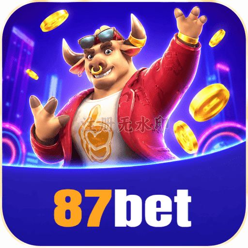 87bet Logo - Bônus de Cadastro