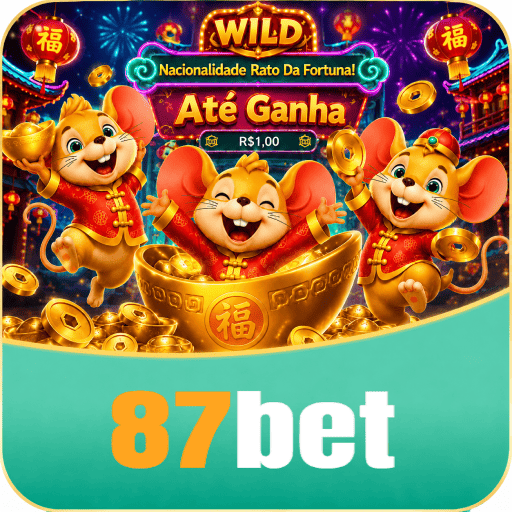 Logo 87bet Loteria Online
