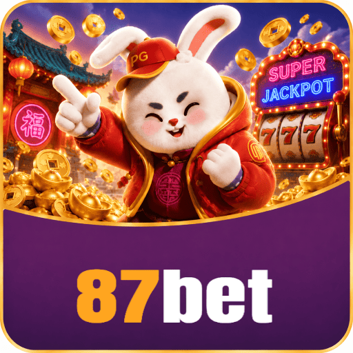 87bet Logo Oficial